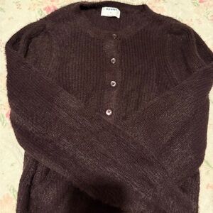 Old Navy Women's Brown Sweater